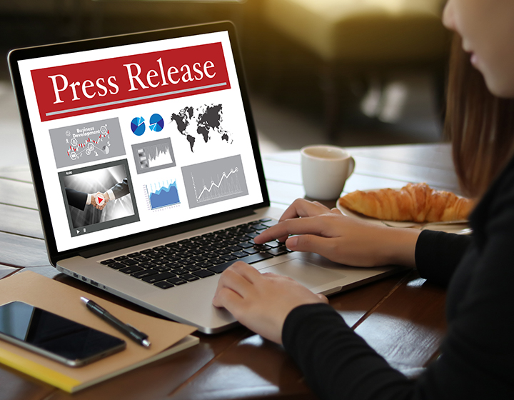 Press Releases  & Articles